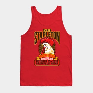 Marty stuart Tank Top